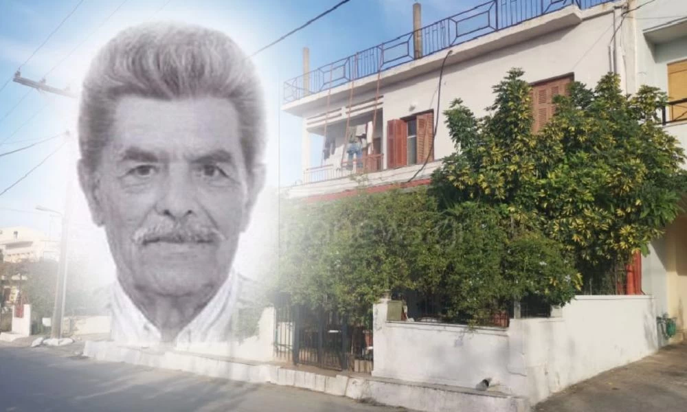Χανιά: Silver Alert για τον 82χρονο που αγνοείται μετά το φρικτό έγκλημα